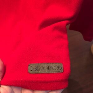 Black Diamond Scarlet Fleece Pullover